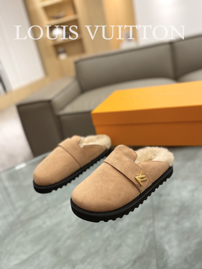 LV Slippers